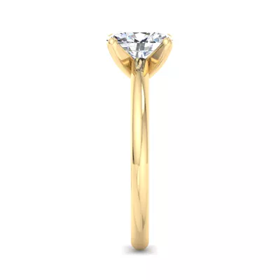 Norah Solitaire Engagement Ring