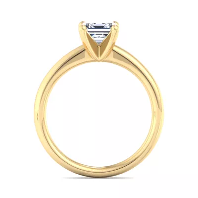 Norah Solitaire Engagement Ring