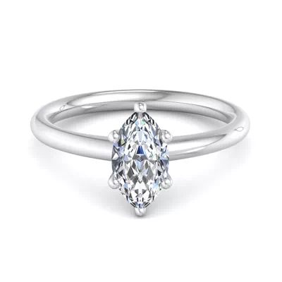 Norah Solitaire Engagement Ring