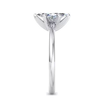 Norah Solitaire Engagement Ring