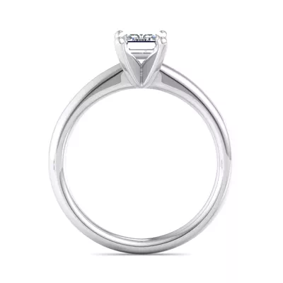 Norah Solitaire Engagement Ring