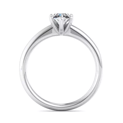 Norah Solitaire Engagement Ring