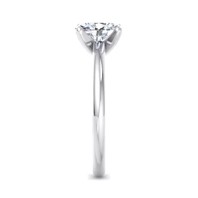 Norah Solitaire Engagement Ring