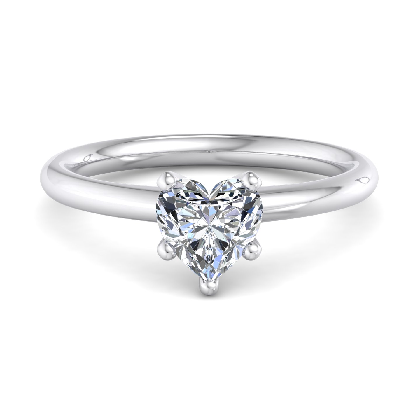 Norah Solitaire Engagement Ring