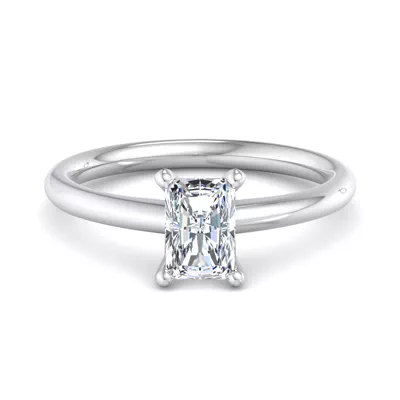 Norah Solitaire Engagement Ring