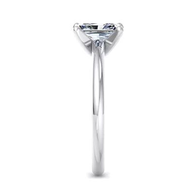 Norah Solitaire Engagement Ring