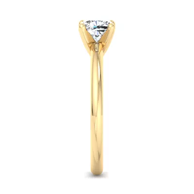 Norah Solitaire Engagement Ring
