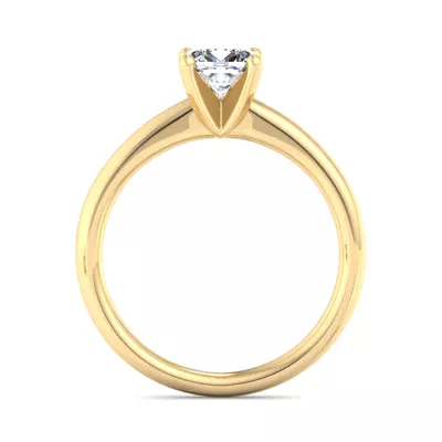 Norah Solitaire Engagement Ring