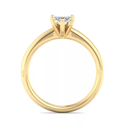 Norah Solitaire Engagement Ring