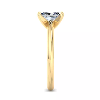 Norah Solitaire Engagement Ring