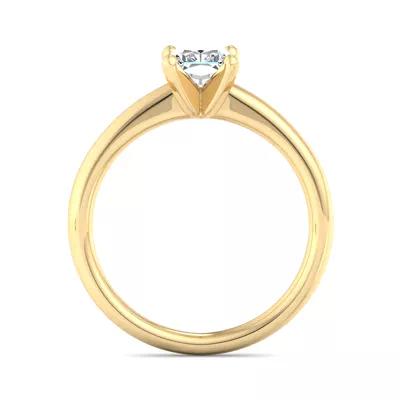 Norah Solitaire Engagement Ring