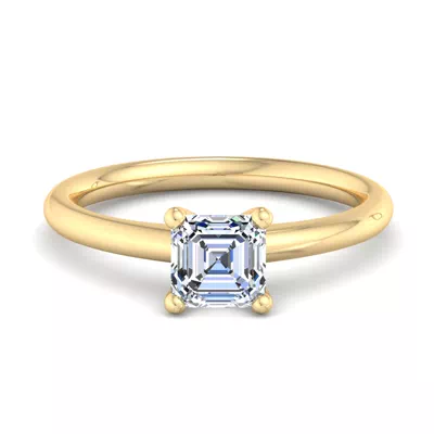 Norah Solitaire Engagement Ring