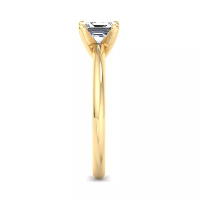 Norah Solitaire Engagement Ring