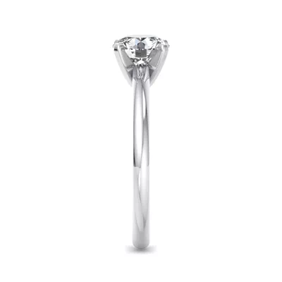 Norah Solitaire Engagement Ring