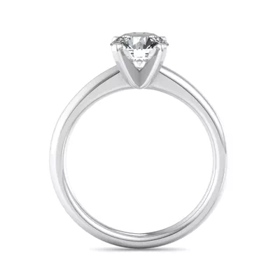 Norah Solitaire Engagement Ring