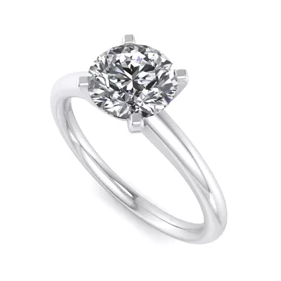Norah Solitaire Engagement Ring