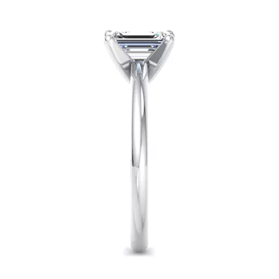 Norah Solitaire Engagement Ring