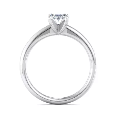 Norah Solitaire Engagement Ring