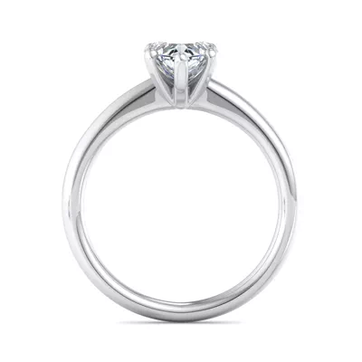 Norah Solitaire Engagement Ring