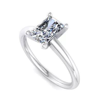 Norah Solitaire Engagement Ring