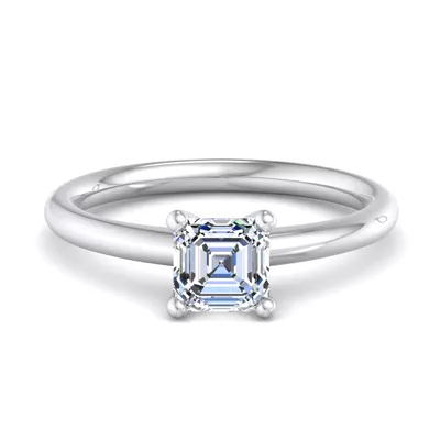 Norah Solitaire Engagement Ring