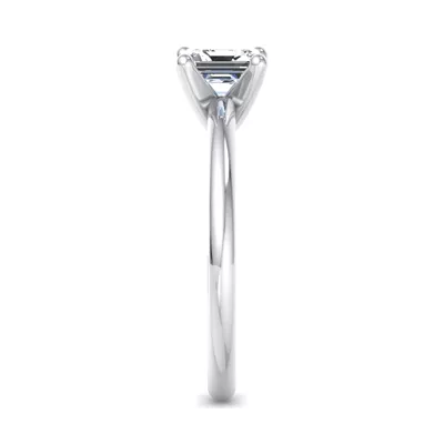 Norah Solitaire Engagement Ring