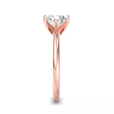 Ashley Solitaire Engagement Ring
