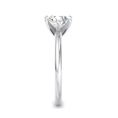 Ashley Solitaire Engagement Ring