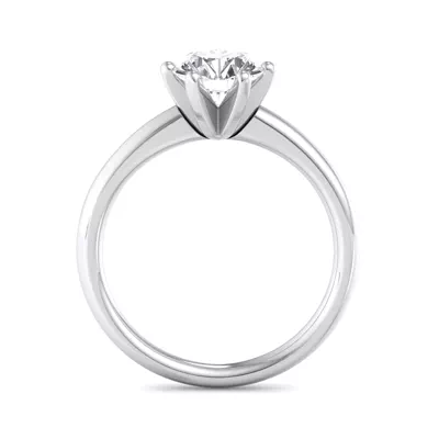 Ashley Solitaire Engagement Ring