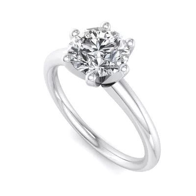 Ashley Solitaire Engagement Ring