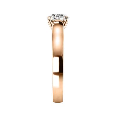 Emerson Solitaire Engagement Ring