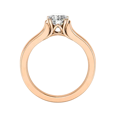 Emerson Solitaire Engagement Ring