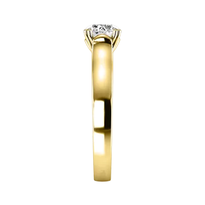 Emerson Solitaire Engagement Ring