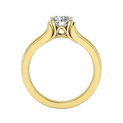 Emerson Solitaire Engagement Ring