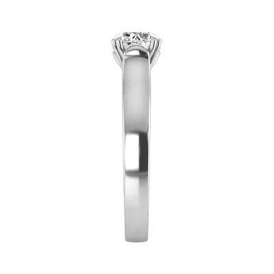 Emerson Solitaire Engagement Ring