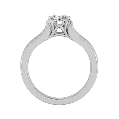 Emerson Solitaire Engagement Ring