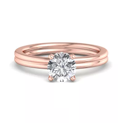 Isabel Solitaire Engagement Ring