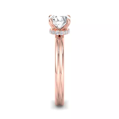 Isabel Solitaire Engagement Ring