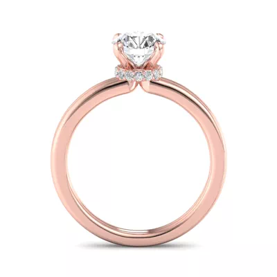 Isabel Solitaire Engagement Ring
