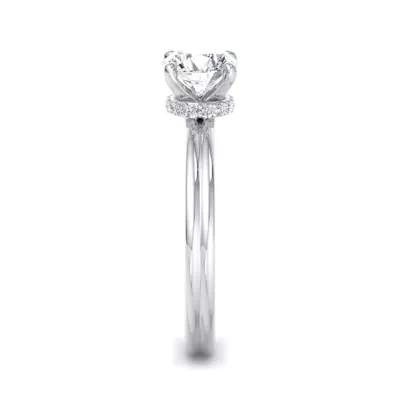Isabel Solitaire Engagement Ring