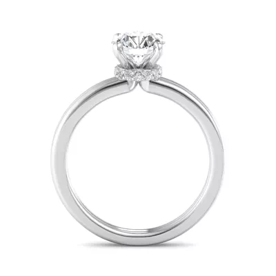 Isabel Solitaire Engagement Ring