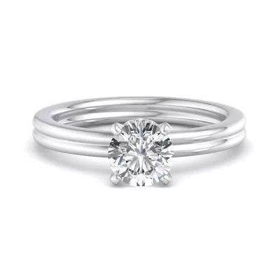 Isabel Solitaire Engagement Ring