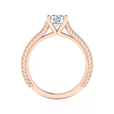 Ryleigh Solitaire Engagement Ring