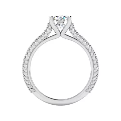 Ryleigh Solitaire Engagement Ring