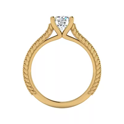 Ryleigh Solitaire Engagement Ring
