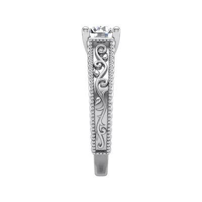 Ryleigh Solitaire Engagement Ring