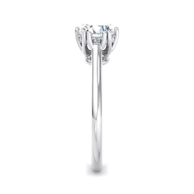 Londyn Solitaire Engagement Ring