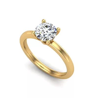 Phoebe Engagement Ring
