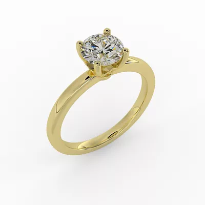 Phoebe Engagement Ring