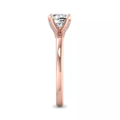 Emersyn Solitaire Engagement Ring